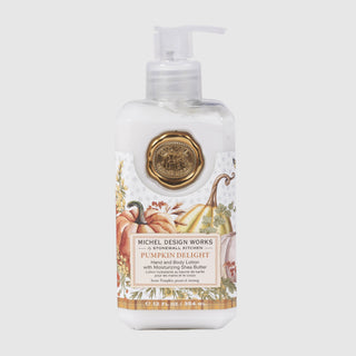 Pumpkin Delight Hand & Body Lotion