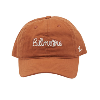Biltmore Autumn Leaf Print Cap