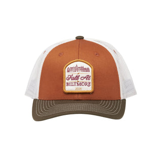 Fall at Biltmore 2026 Mesh Cap