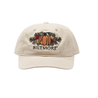 Biltmore Autumn Pumpkin Cotton Cap