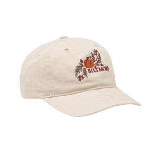Biltmore Pumpkin & Leaves Logo Cap