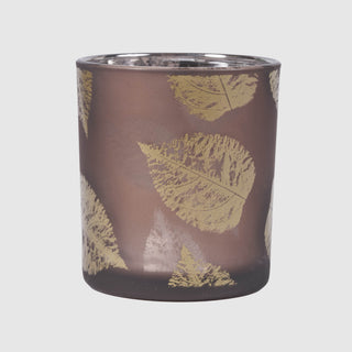 Biltmore Mirrored Birch Gold Votive Holders