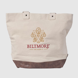 Biltmore Winery Resort Tote – Natural