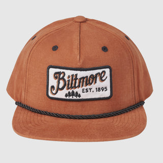 Biltmore Trees Hat – Brown, Orange, Black