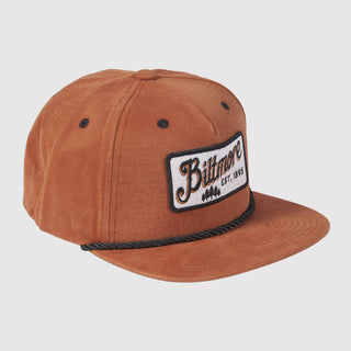 Biltmore Trees Hat – Brown, Orange, Black