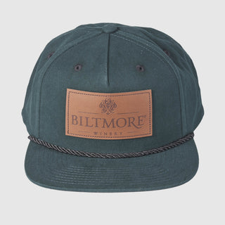 Biltmore Hat – Dark Green