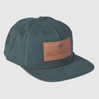 Biltmore Hat – Dark Green