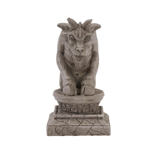 Horned Guardian Mini Sculpture