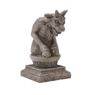 Horned Guardian Mini Sculpture