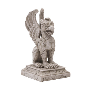 Winged Gargoyle Mini Sculpture
