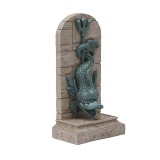 Dragon Fish Bookends