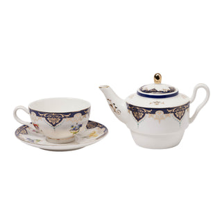 Vanderbilt China Tea for One Set