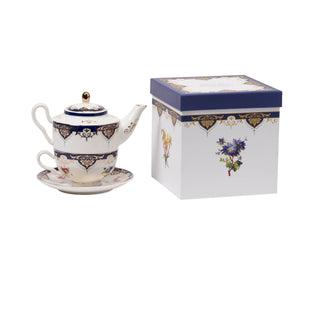 Vanderbilt China Tea for One Set