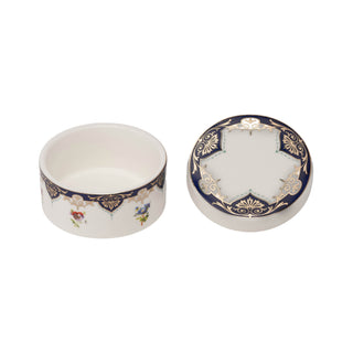 Vanderbilt China Trinket Box
