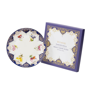 Vanderbilt China Dessert Plate