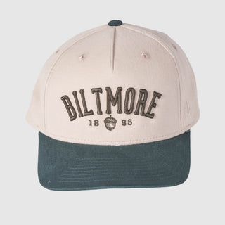 Biltmore 1895 Acorn Hat – Tan, Green