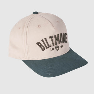 Biltmore 1895 Acorn Hat – Tan, Green