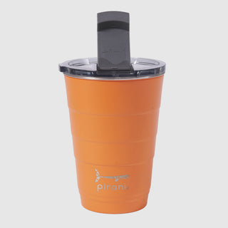 Biltmore Orange Thermal Tumbler