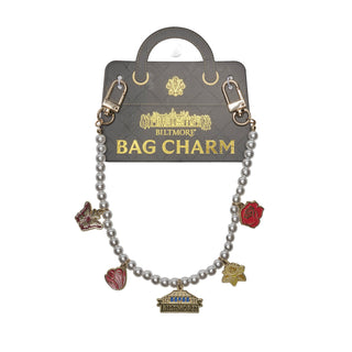 Biltmore Blooms Bag Charm