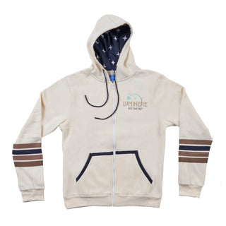 Luminere Hoodie - Ivory