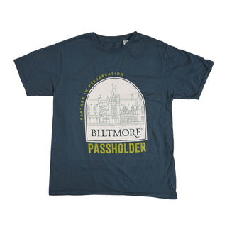 Biltmore Annual Passholder Short-Sleeve T-Shirt