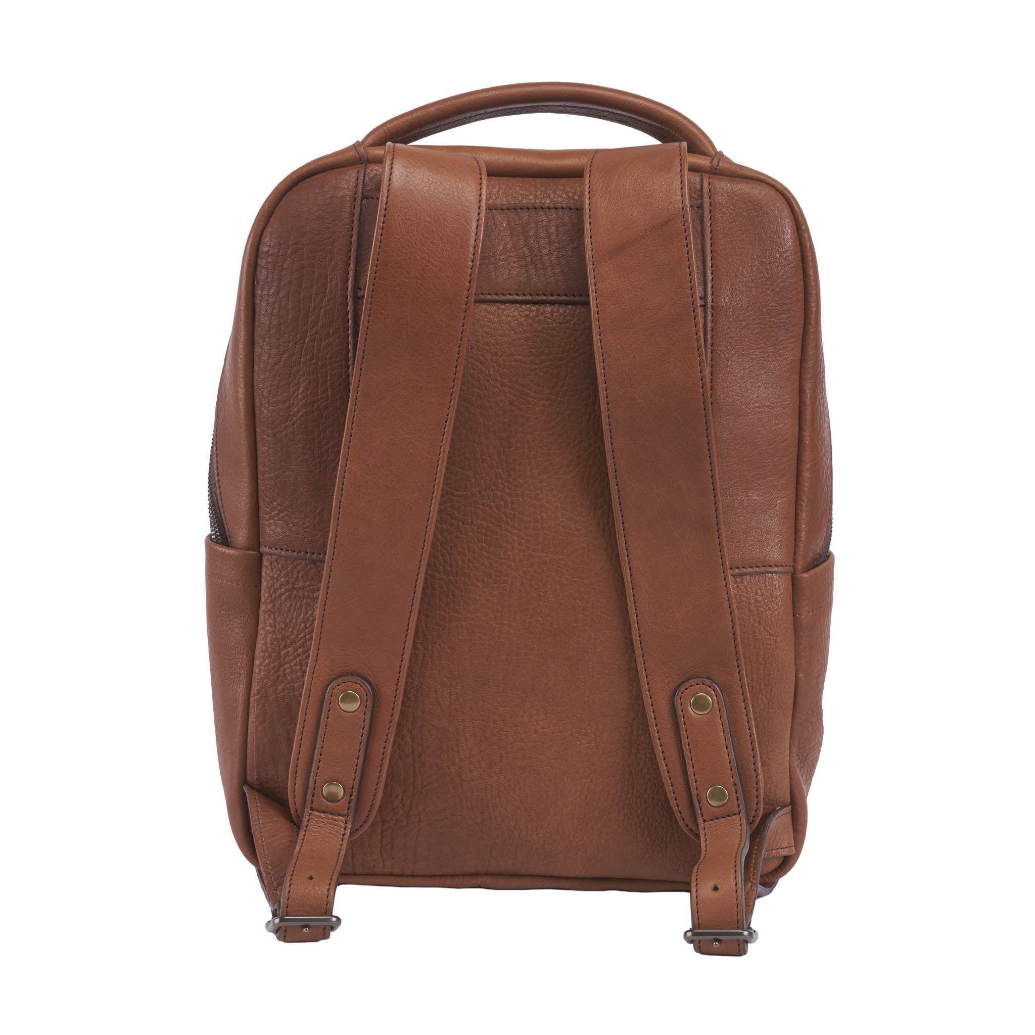 building block leather backpack Biltmore® Grown Leather Backpack – Biltmore Shop