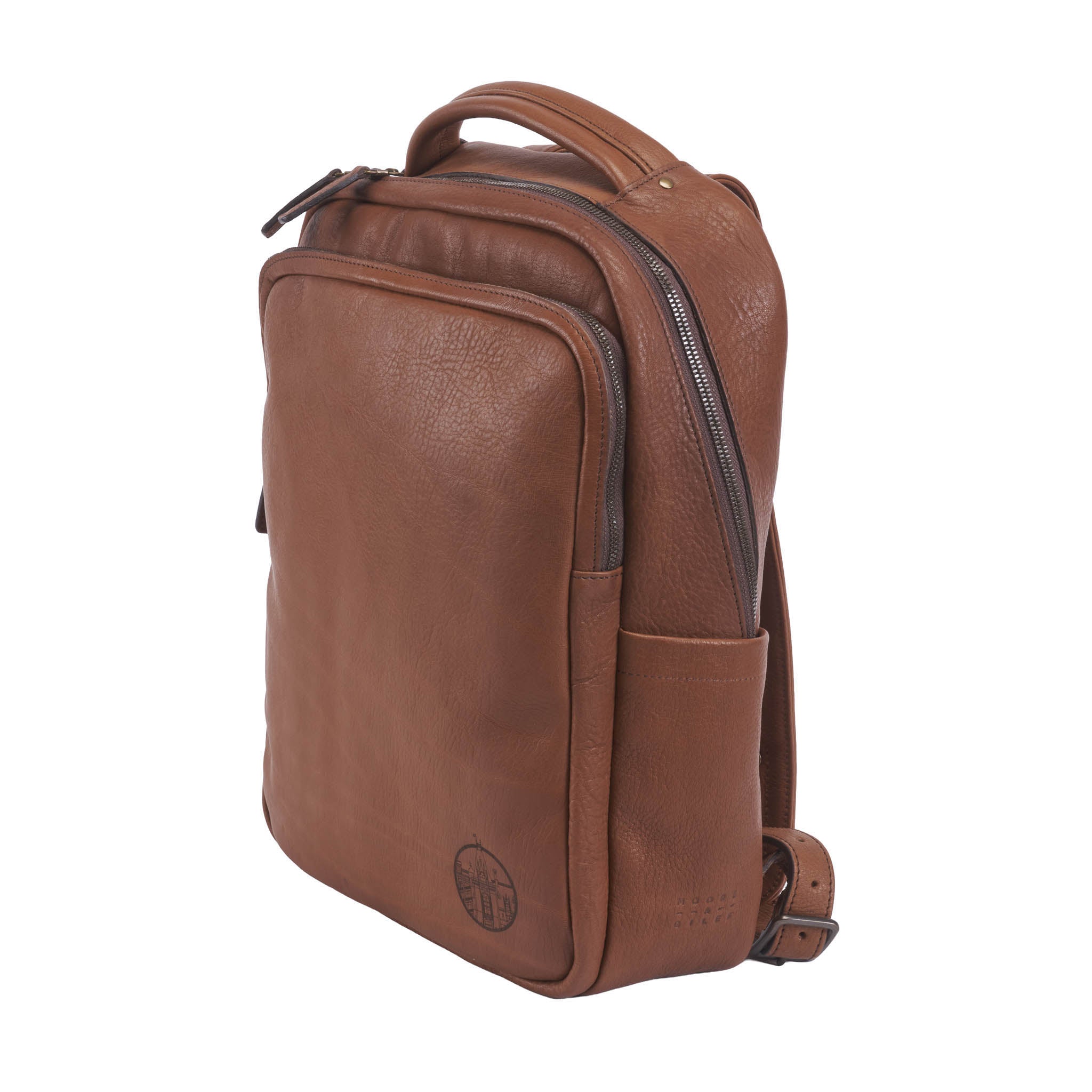 blythe leather backpack Biltmore® Grown Leather Backpack – Biltmore Shop