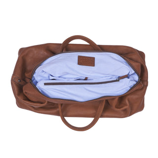 Biltmore® Grown Leather Weekender Bag