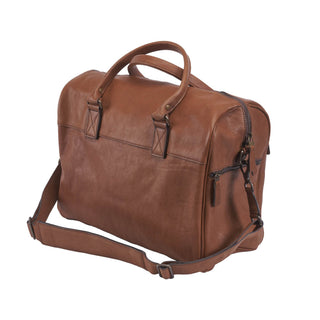 Biltmore® Grown Leather Duffle Bag