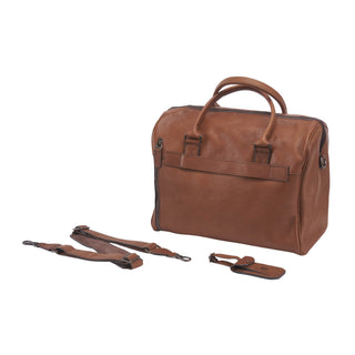 Biltmore® Grown Leather Duffle Bag