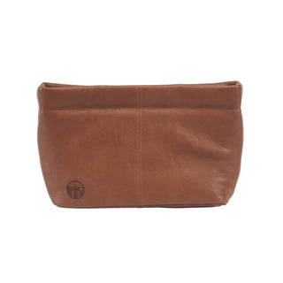Biltmore® Grown Leather Clutch