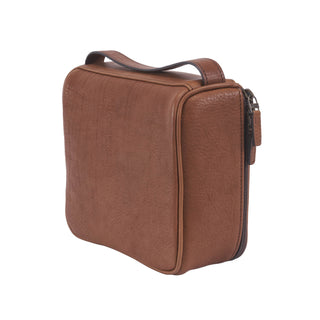 Biltmore® Grown Leather Dopp Kit