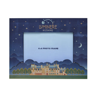 Biltmore Luminere Foil Frame in Blue