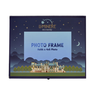 Biltmore Luminere Foil Frame in Blue