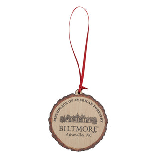 Biltmore Forestry Heritage Ornament