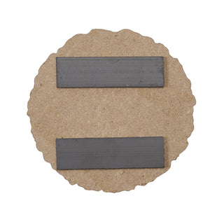 Biltmore Forestry Wood Slice Magnet