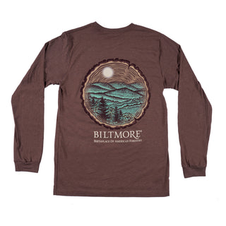 Biltmore American Forestry Long-Sleeve T-Shirt