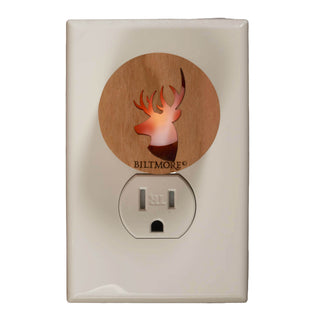 Biltmore Wood Glow Night Light