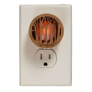 Biltmore Wood Glow Night Light