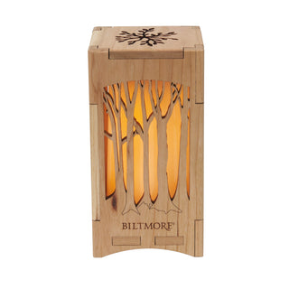 Biltmore Forest Wood Lantern