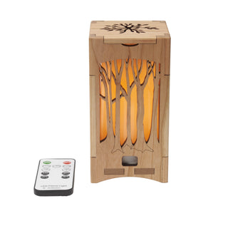 Biltmore Forest Wood Lantern