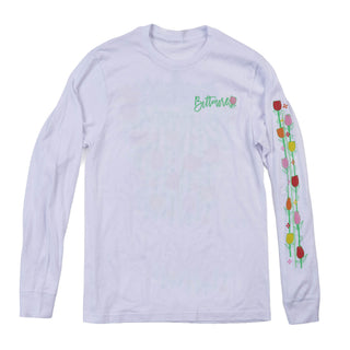 Biltmore Blooms Tulip Garden Long Sleeve T-Shirt