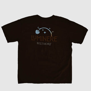 Luminere Glow Cotton T-Shirt - Cocoa