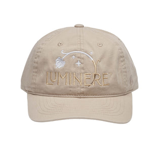 Luminere Embroidered Hat - Ivory