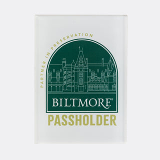 Biltmore Annual Passholder Acrylic Magnet