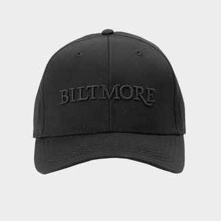 Black Biltmore Ball Cap