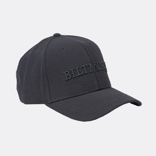 Black Biltmore Ball Cap