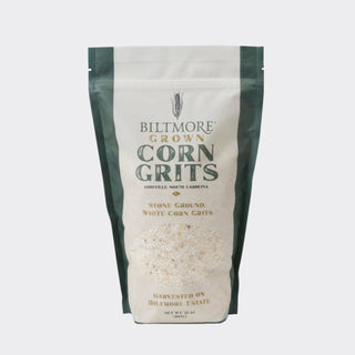 Biltmore® Grown Stone-Ground White Corn Grits