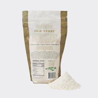 Biltmore® Grown Stone-Ground Self-Rising White Cornmeal