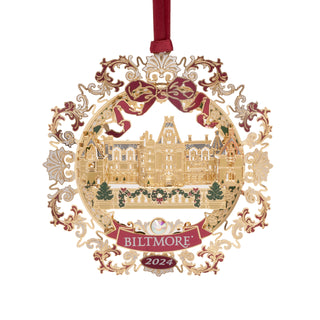 2024 Limited Edition Wreathed Biltmore® Estate Ornament